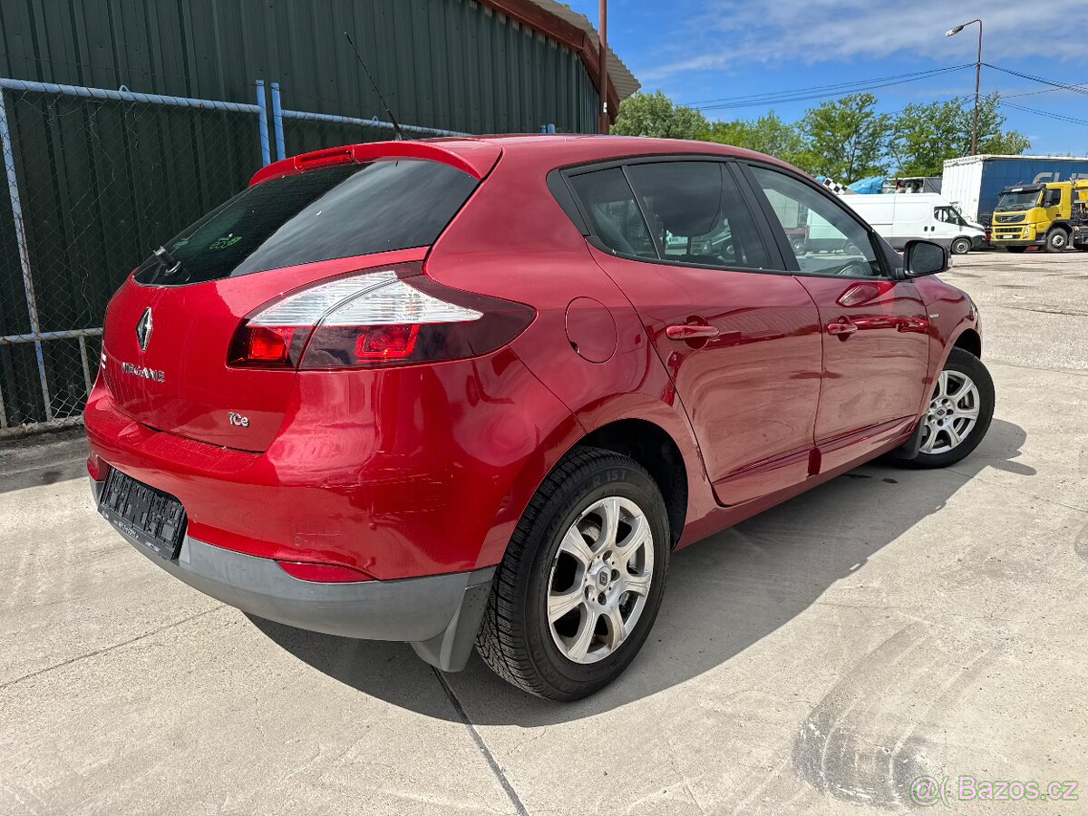 Renault Megane 1.2 TCE - 4