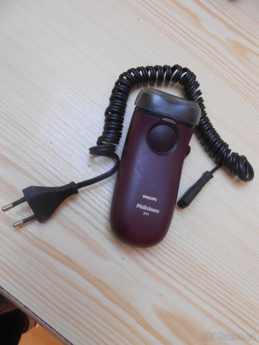 Retro holicí strojek elektrický - 4