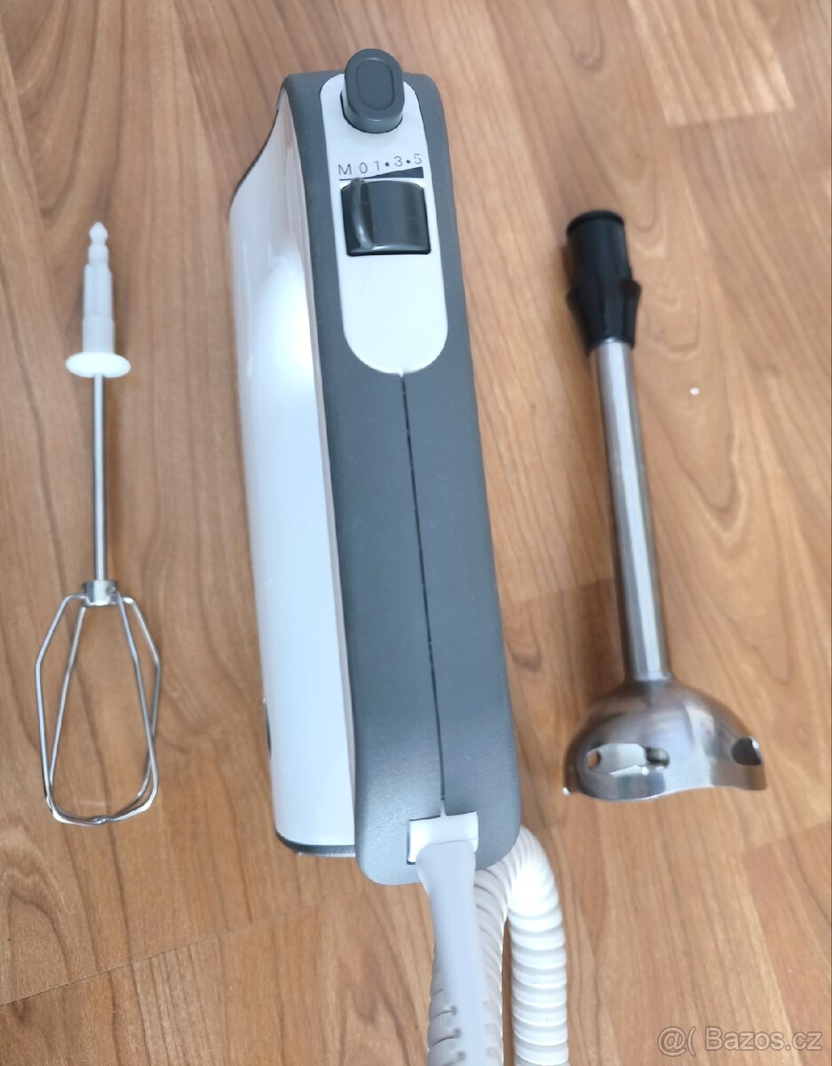 Ruční šlehač Bosch MFQ49700 - 4
