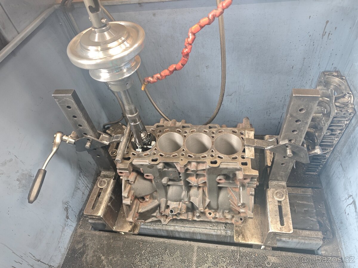 Motor po repasu Opel 2.0 CDTI B20DTH - 4