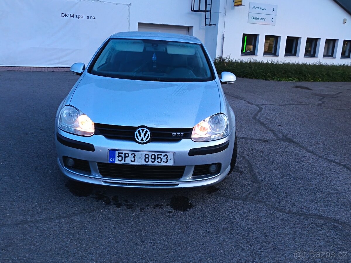 VW golf 5 1.9 TDI - 4