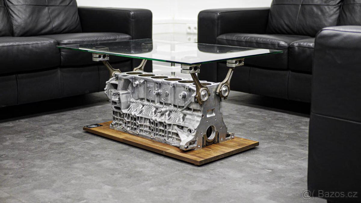 Blok motoru BMW N52 R6 - 4