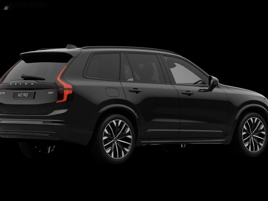 Volvo XC90,B5 AWD PLUS DARK+4 ROKY ZÁRUKA 2 - 4