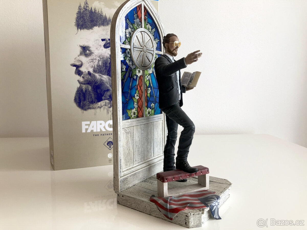 Figurka Joseph Seed - Far Cry 5 - 4