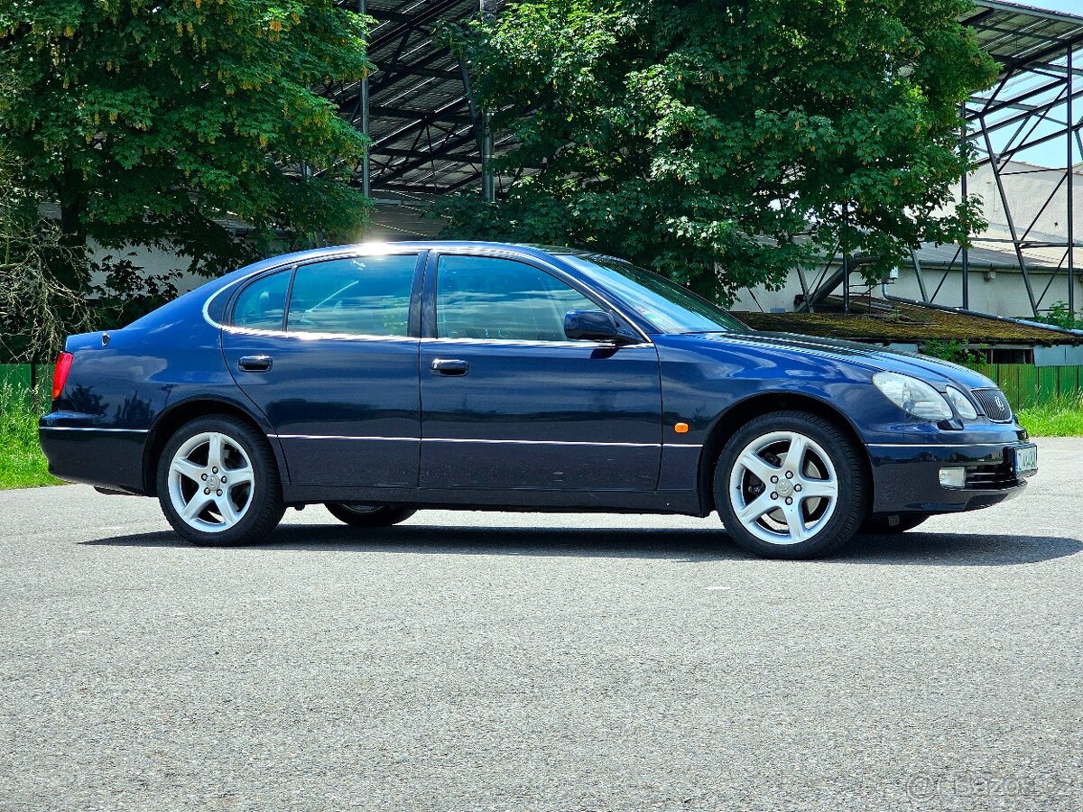 Lexus GS430 208kw Top V8 - 4