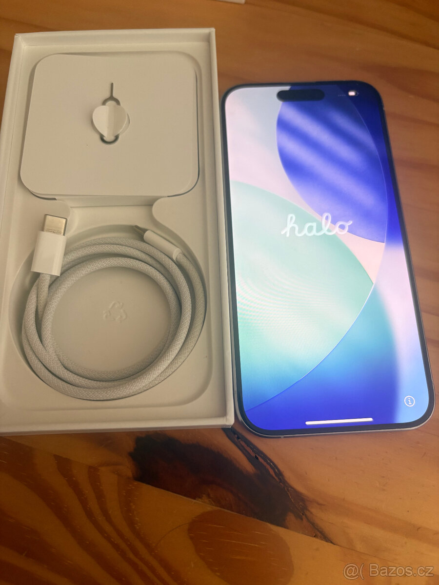 iPhone 15 Pro 256Gb - 4