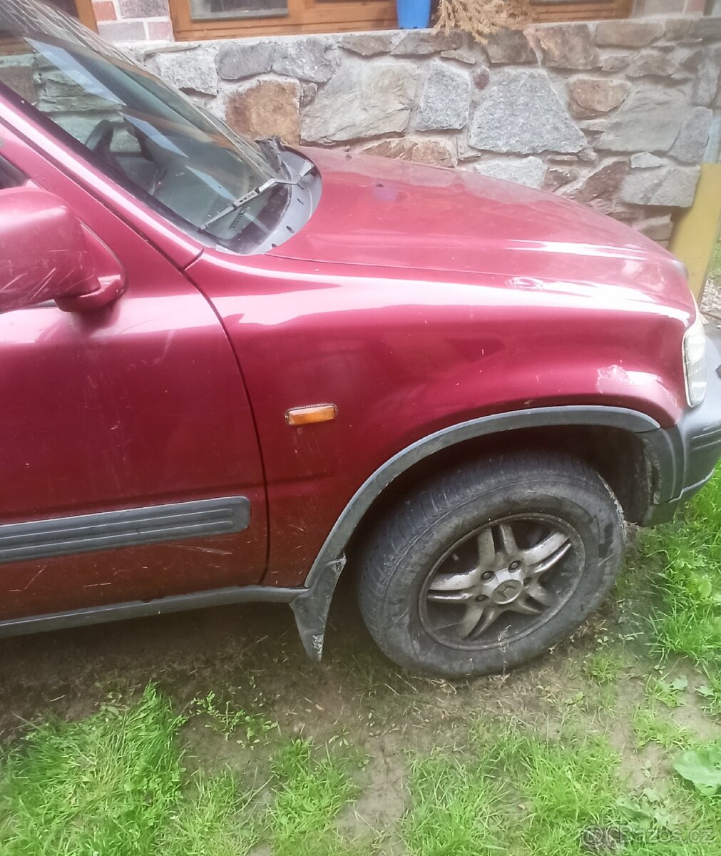 Honda CR-V 2i - 4
