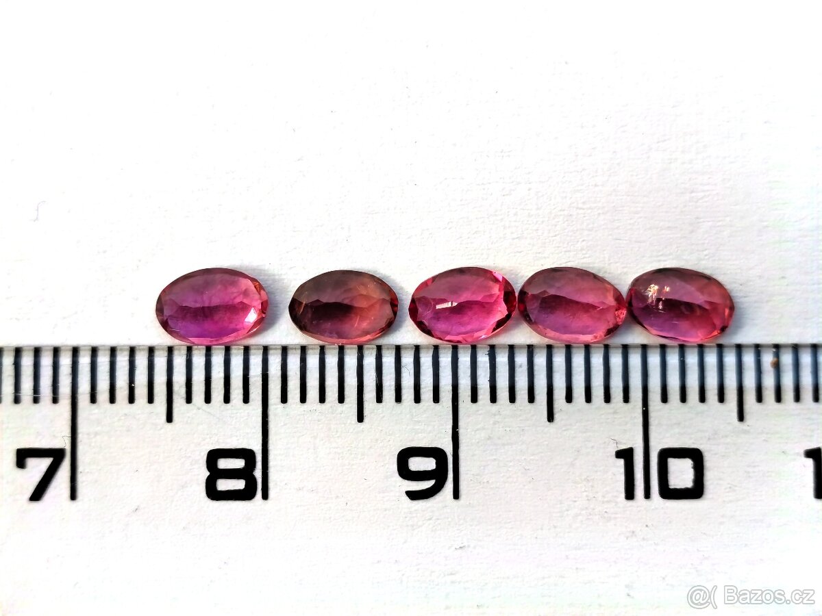 Turmaliny-lot-2,18 ct. - 4
