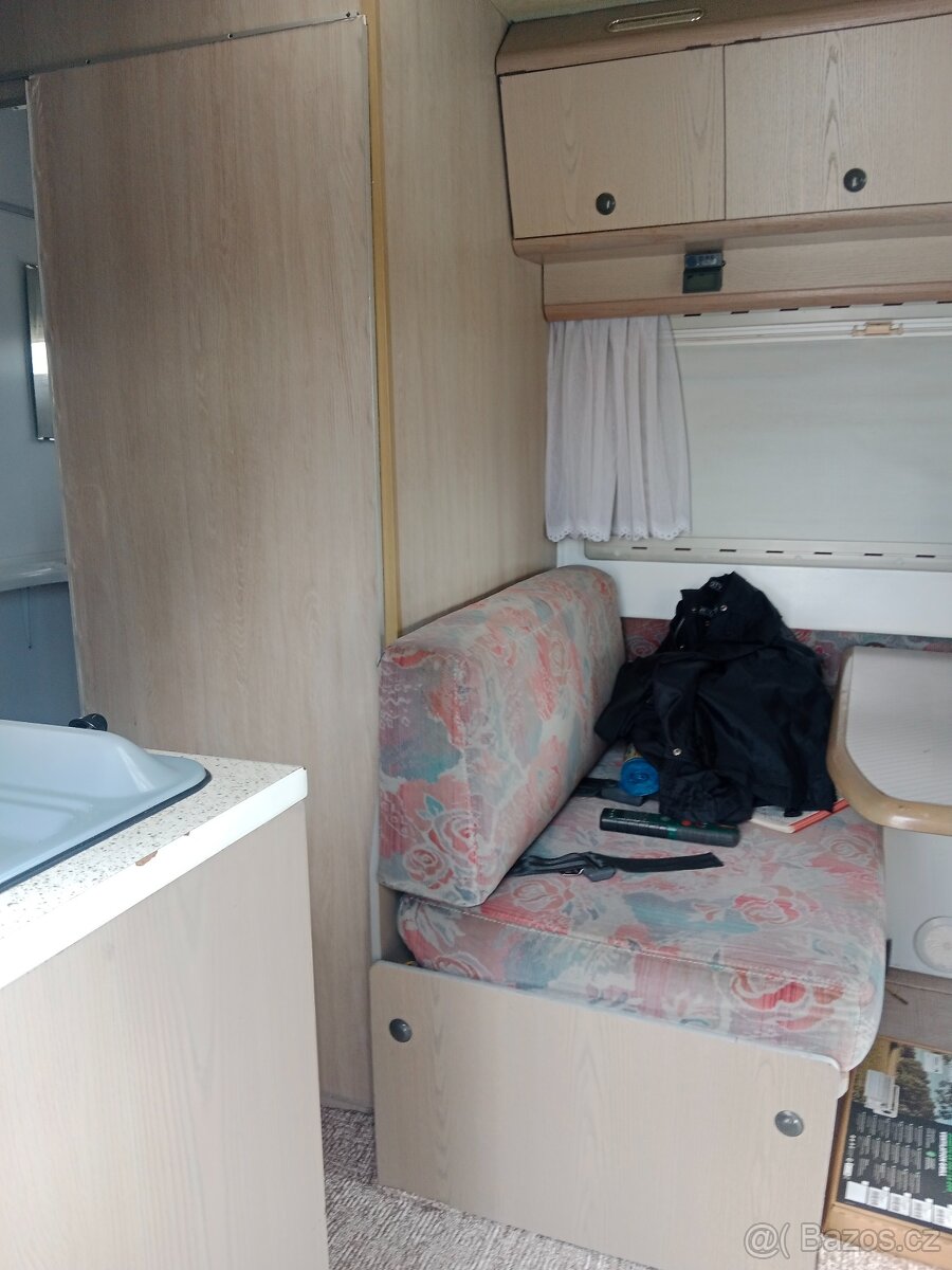 Fiat Ducato hranac - 4