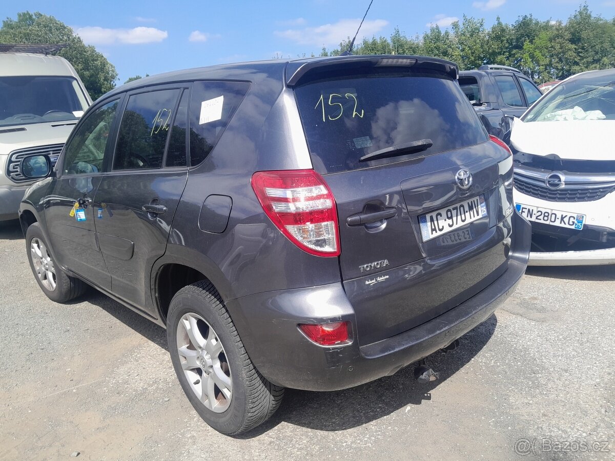 Toyota Rav4 2,2 D-4D 150 4X4 - 4