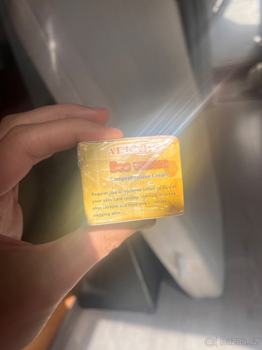 🐝 APKAPK Bee Venom Comprehensive Cream – 50 g - 4