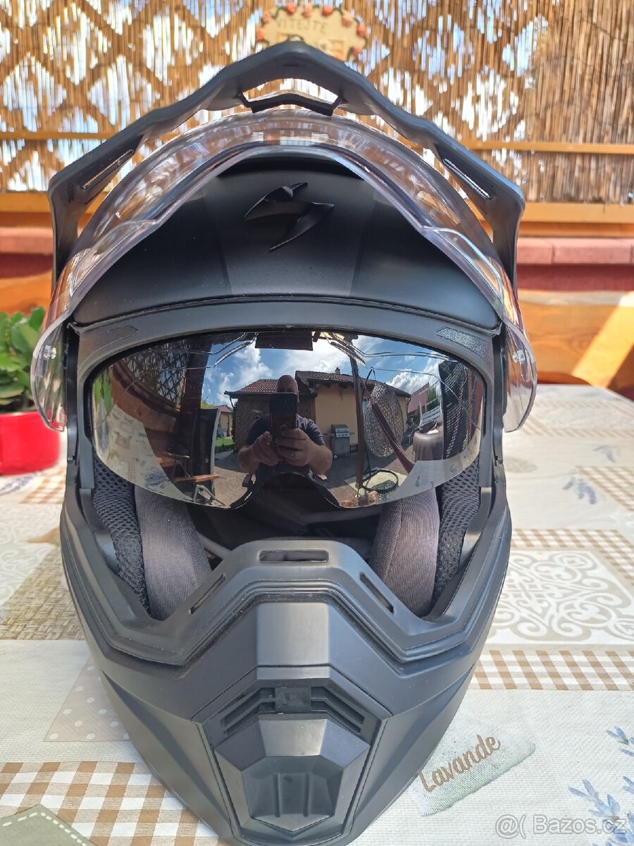 Helma Scorpion EXO ADX 1 - 4