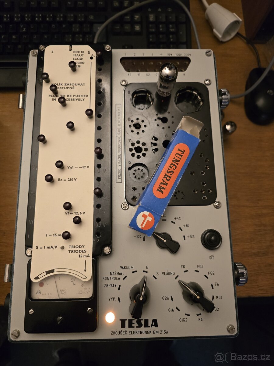 Elektronky otestované 100% - 4