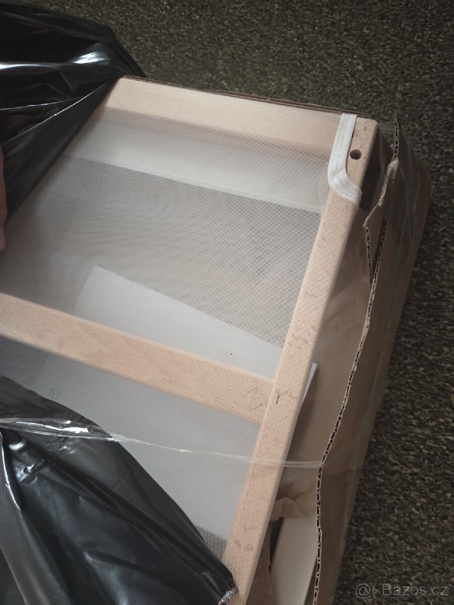 Dětská postýlka Ikea Gulliver - 4