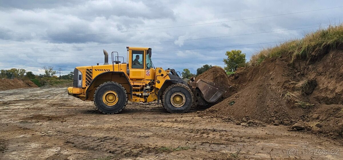 Volvo L 150 E rv. 2005 - 4