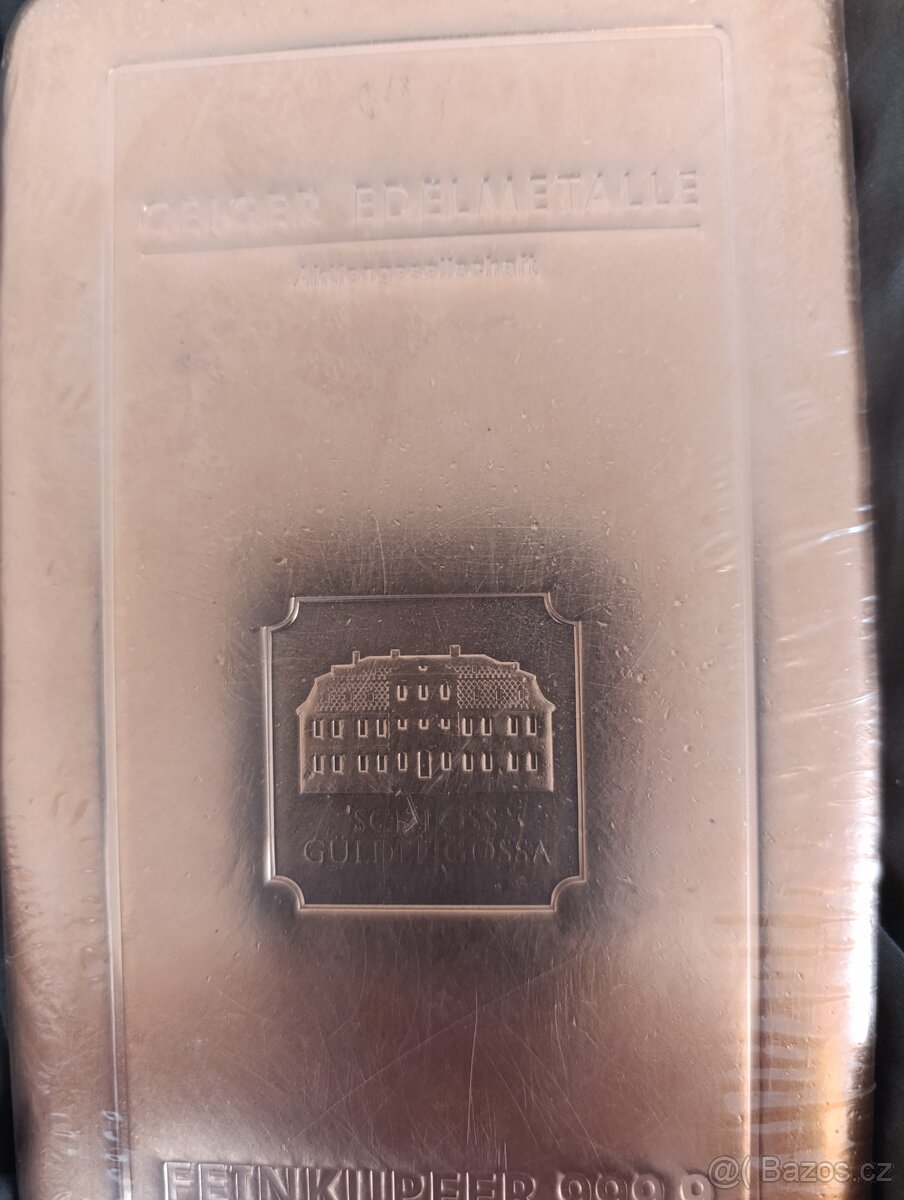 Slitek mědi 5000g - 4
