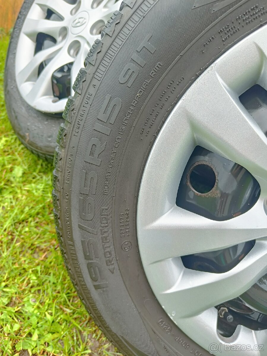 Disky na Hyundai ix20 - 4