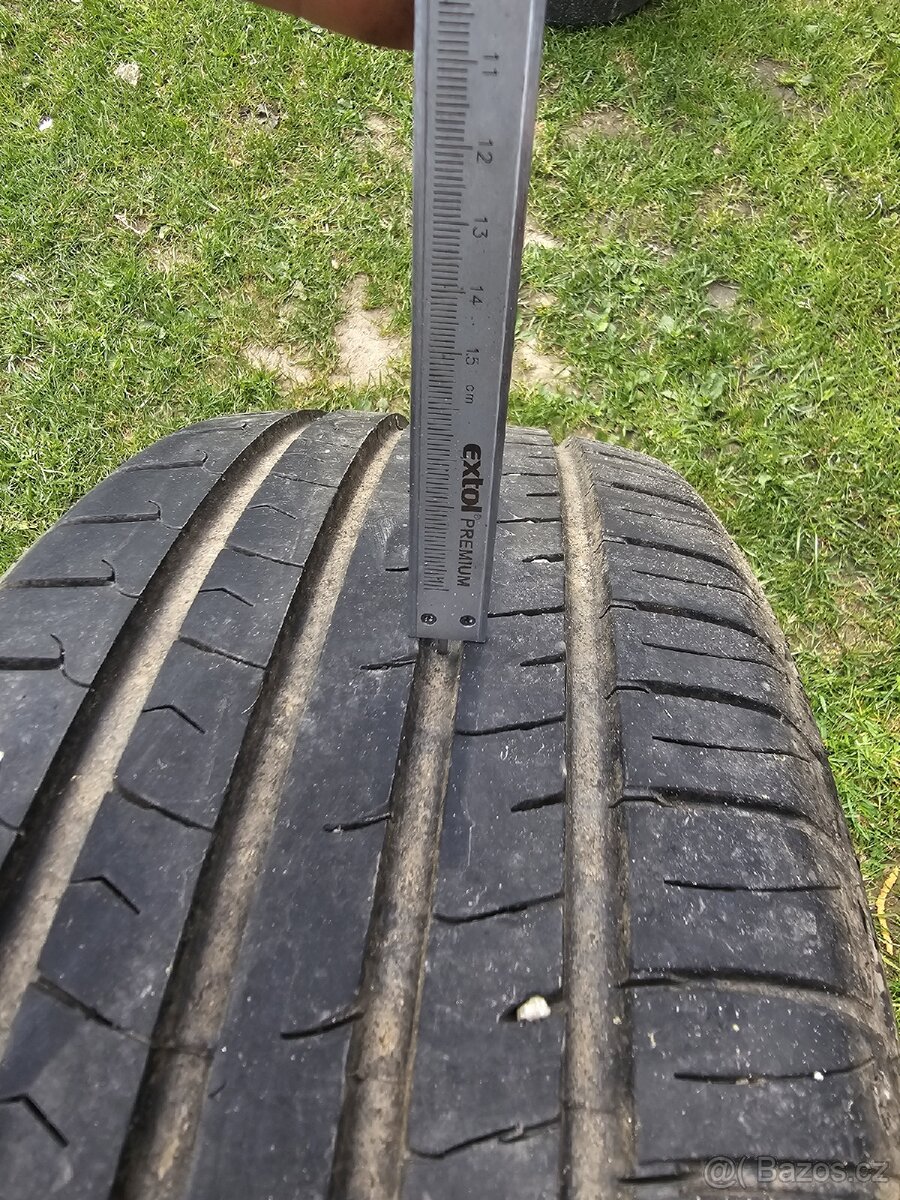 Prodám kola 5x112 R16 - 4