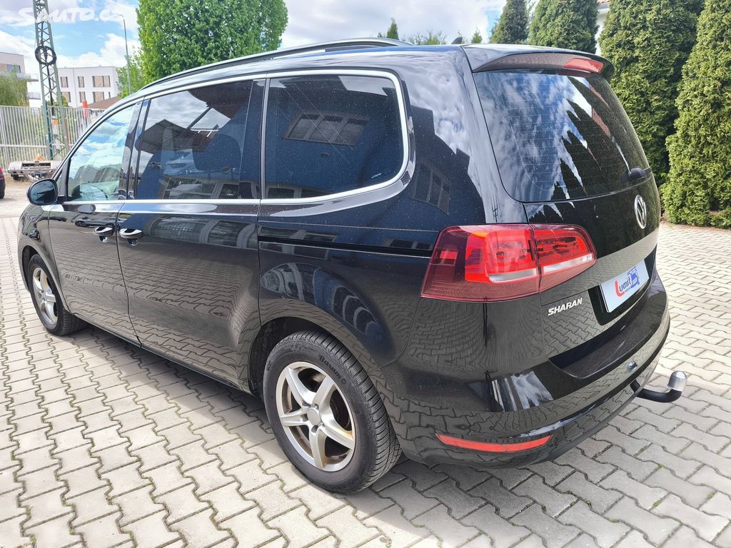 Volkswagen Sharan, 2.0 TDi - 4