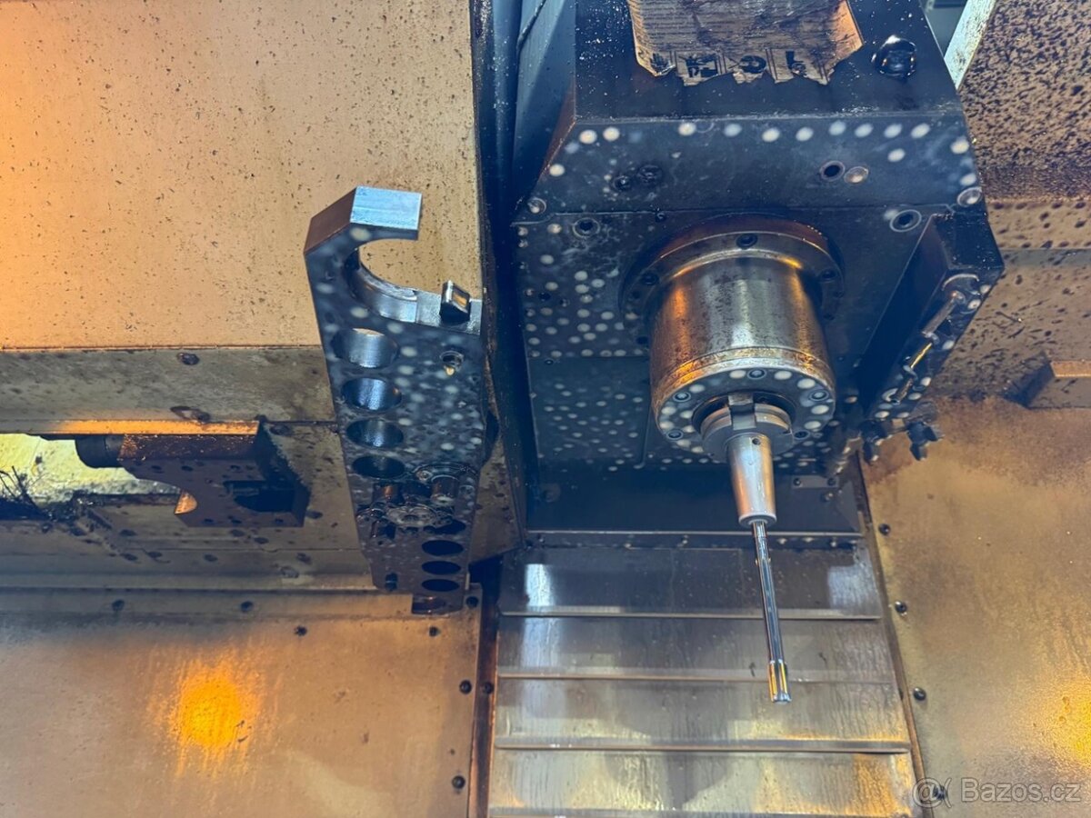 CNC vertikální obráběcí centrum HAAS VF-2SS (9441) - 4
