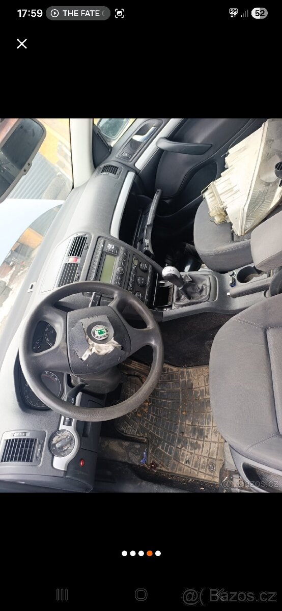 Octavia 1.9tdi 77kw 4x4 ND - 4