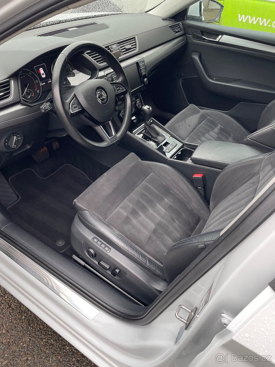 Škoda Superb 3 - 4