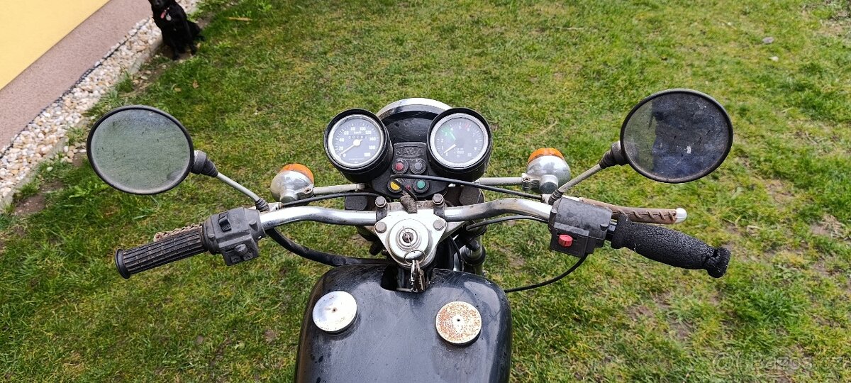Jawa 350/634 konopnice - 4