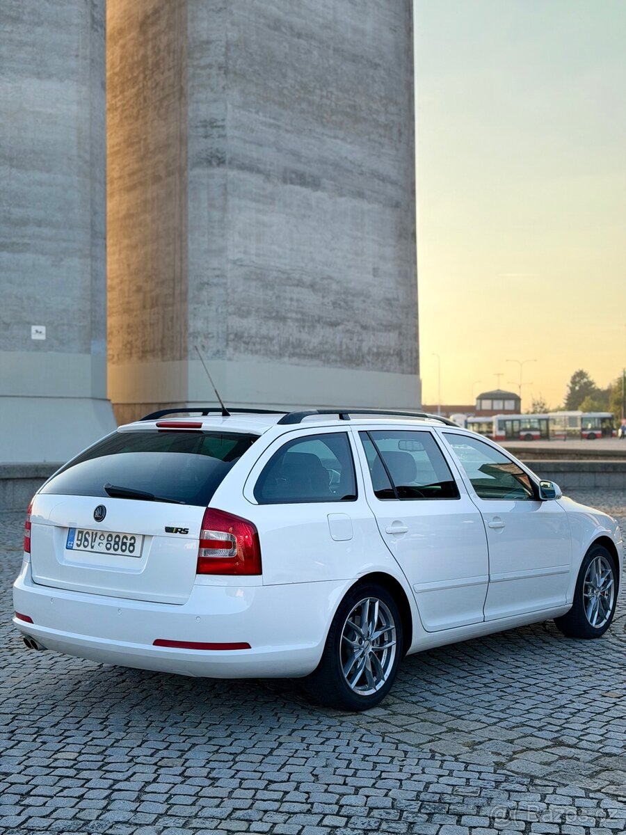 Škoda Octavia VRS || 2.0 D 125/kw - 4