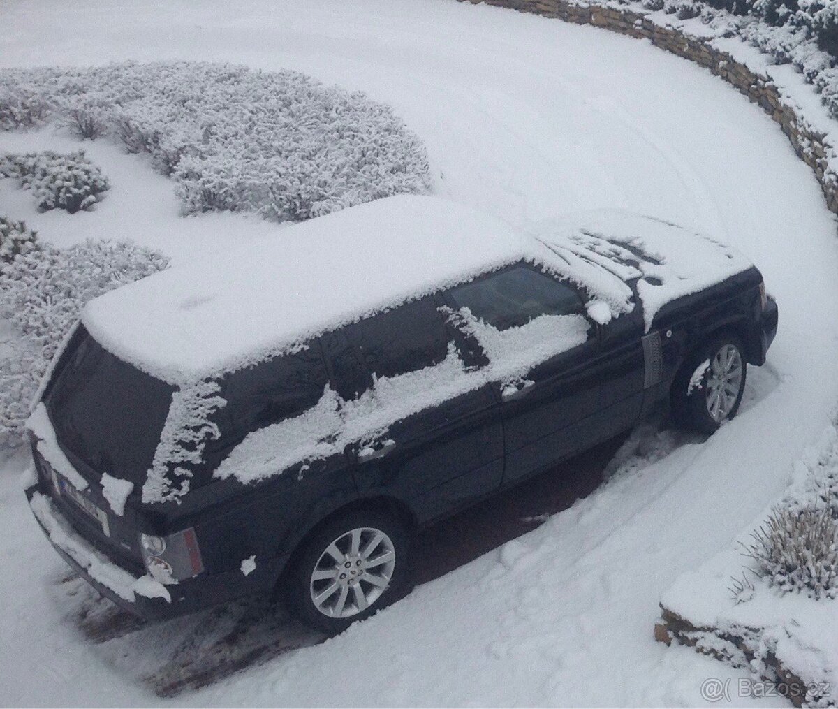 Land Rover Range Rover 3.6 TDV8 L322 Autobiography DPH