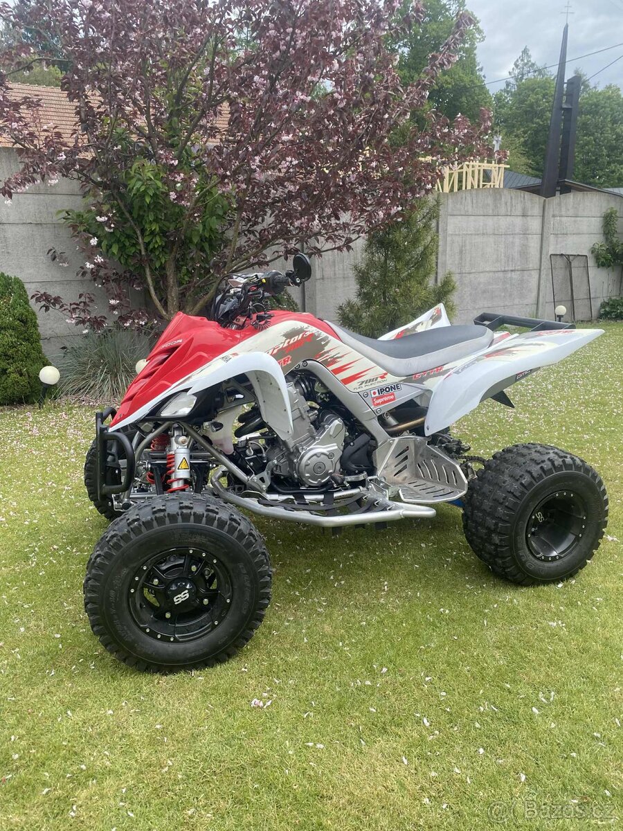 Yamaha Raptor 700 SPZ