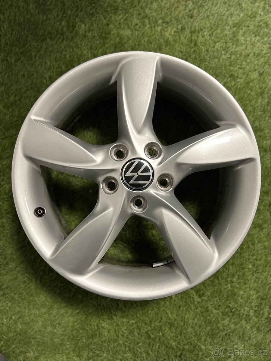 Alu kola 5x112 r17 (377) - 4