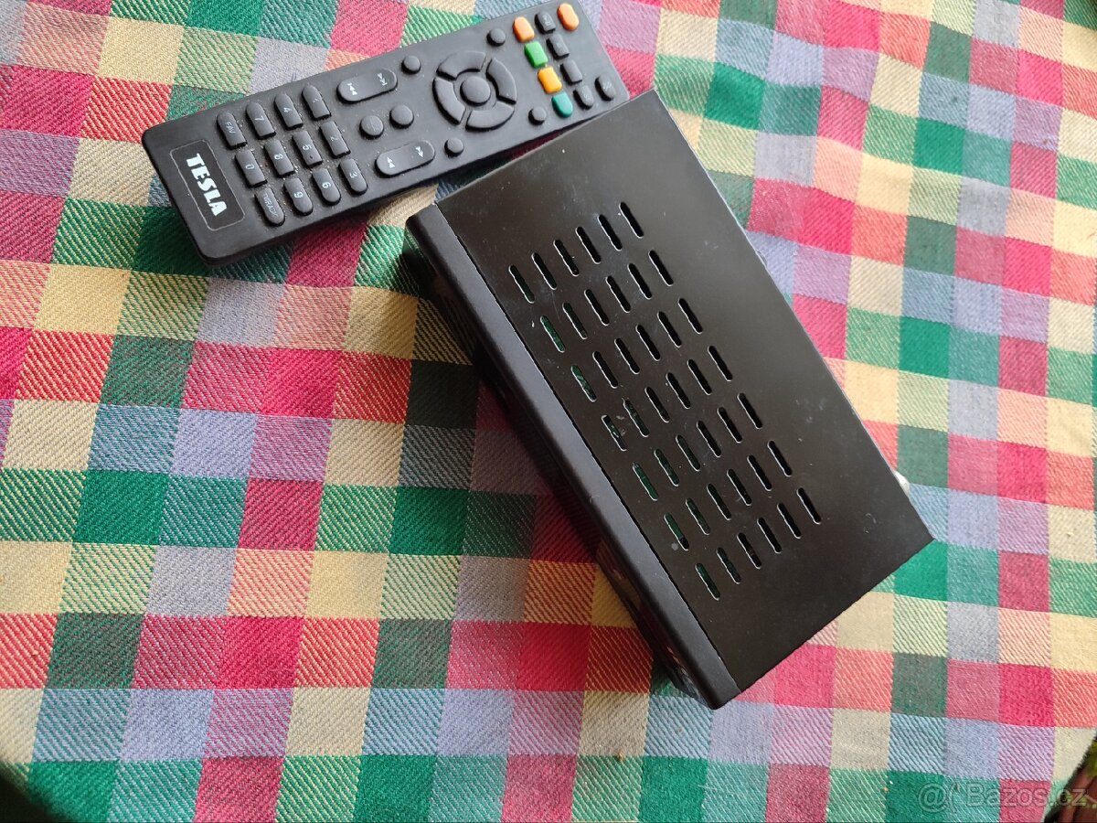 Set top box TESLA - 4