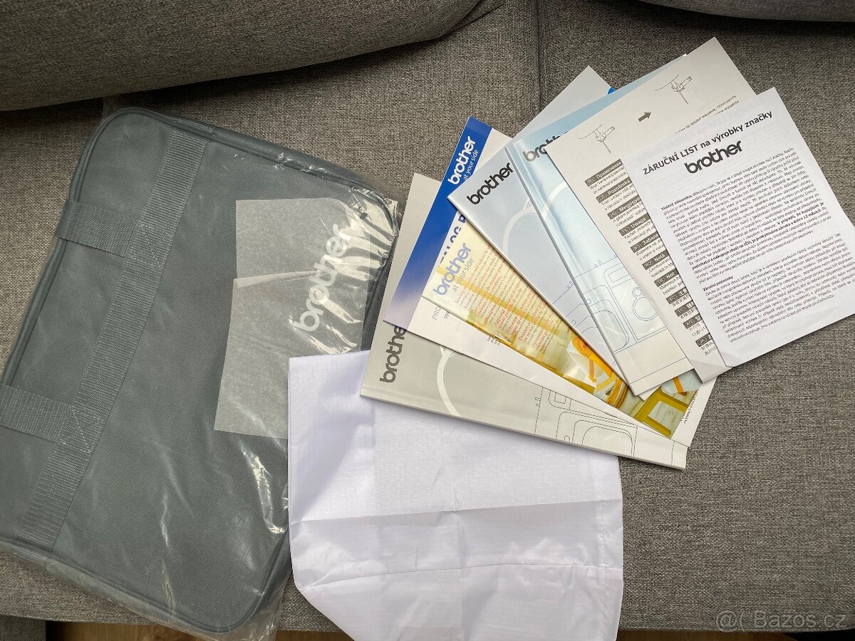 Šicí stroj Brothers - 4