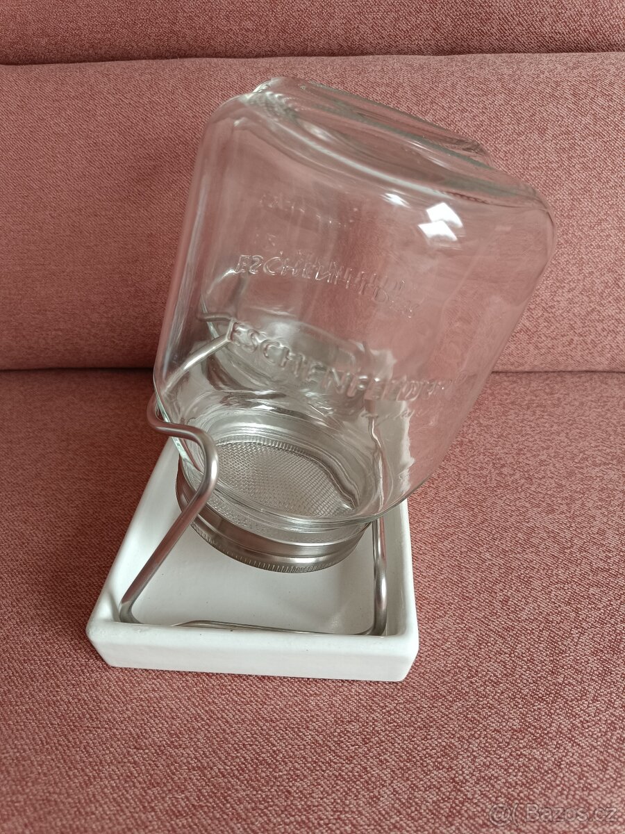 Sklenice na klíčení (2 x 1 litr) - 4