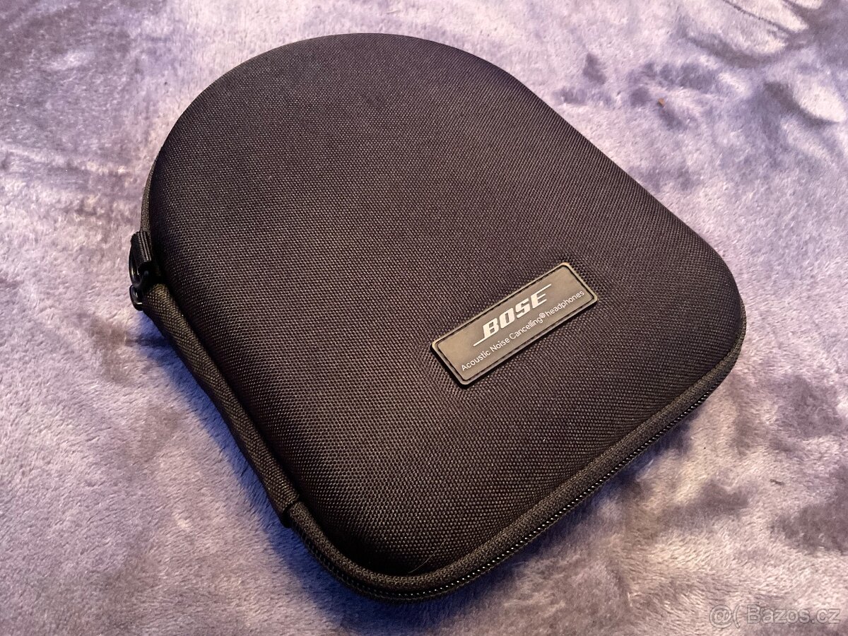 Bose QuietComfort 3 použité-stav výborný-kabelové - 4