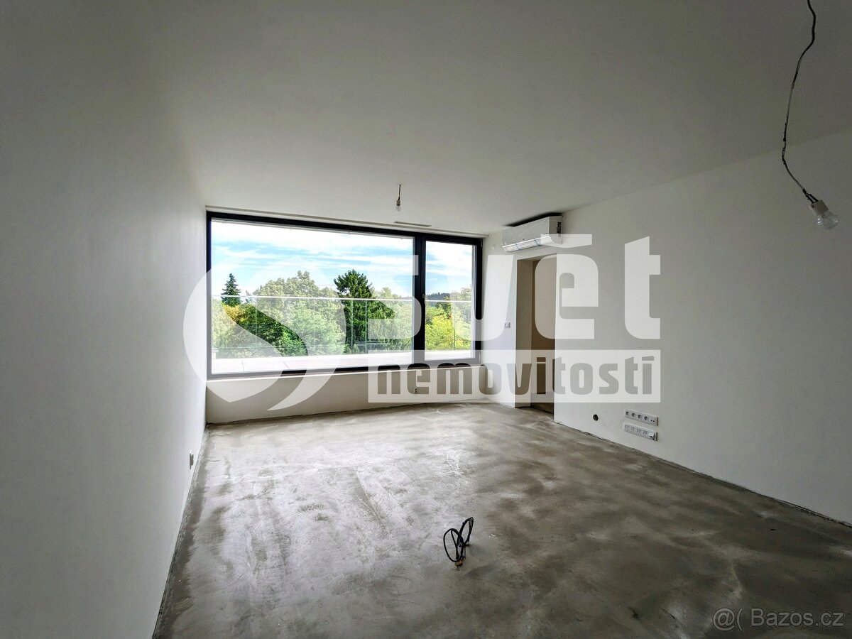 Prodej moderního 4+kk s výhledem do zeleně, 90 m² - Brno - 4