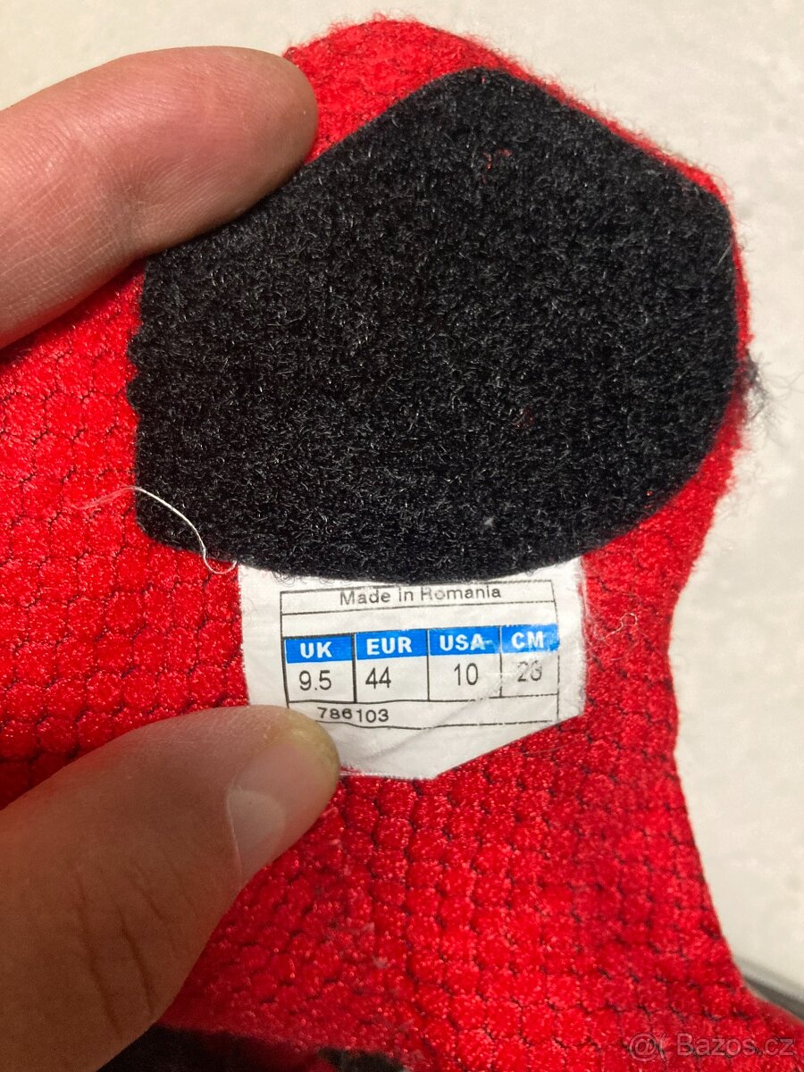 Boty na běžky Salomon 9,5; SNS pilot - 4