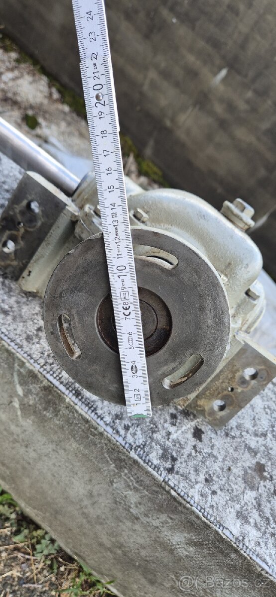 Kloubová převodovka - 4