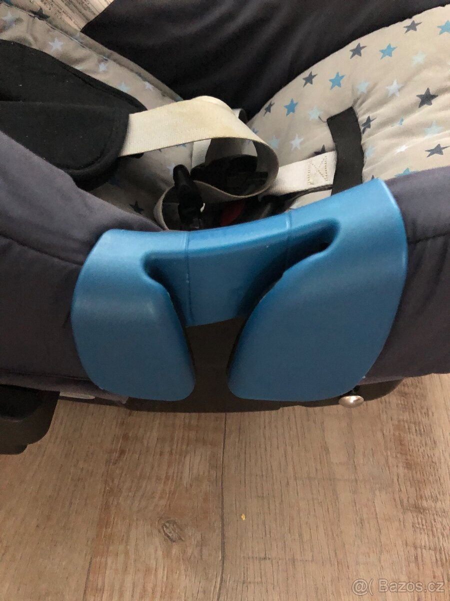 Dětská autosedačka - 4