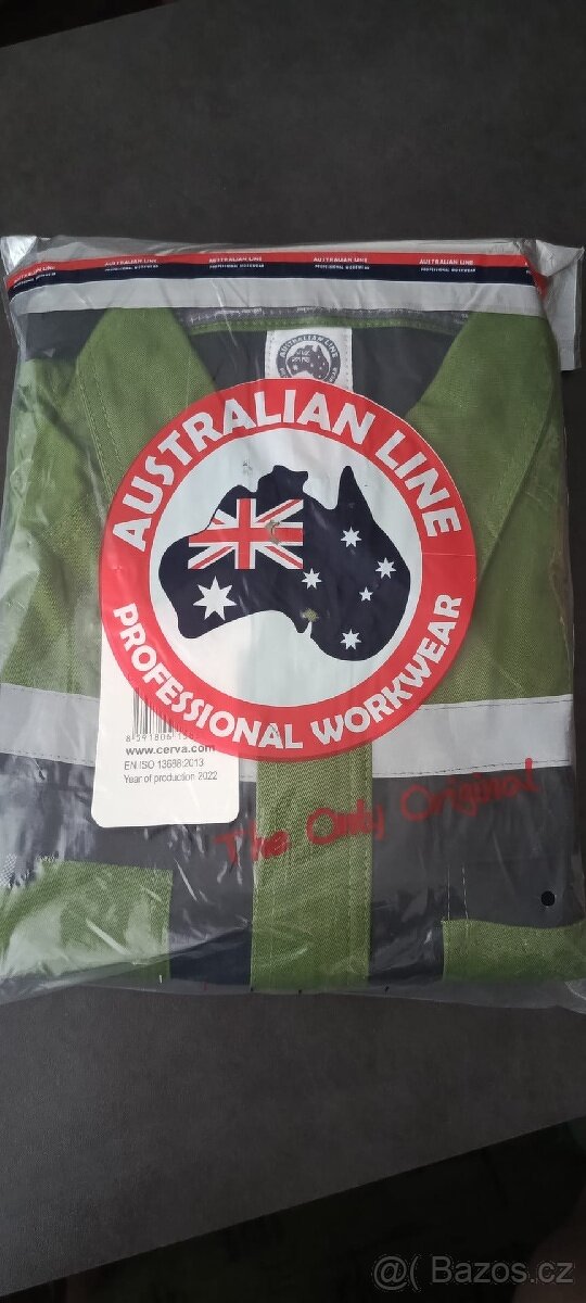 Pracovní kalhoty STANMORE (montérky) - 4