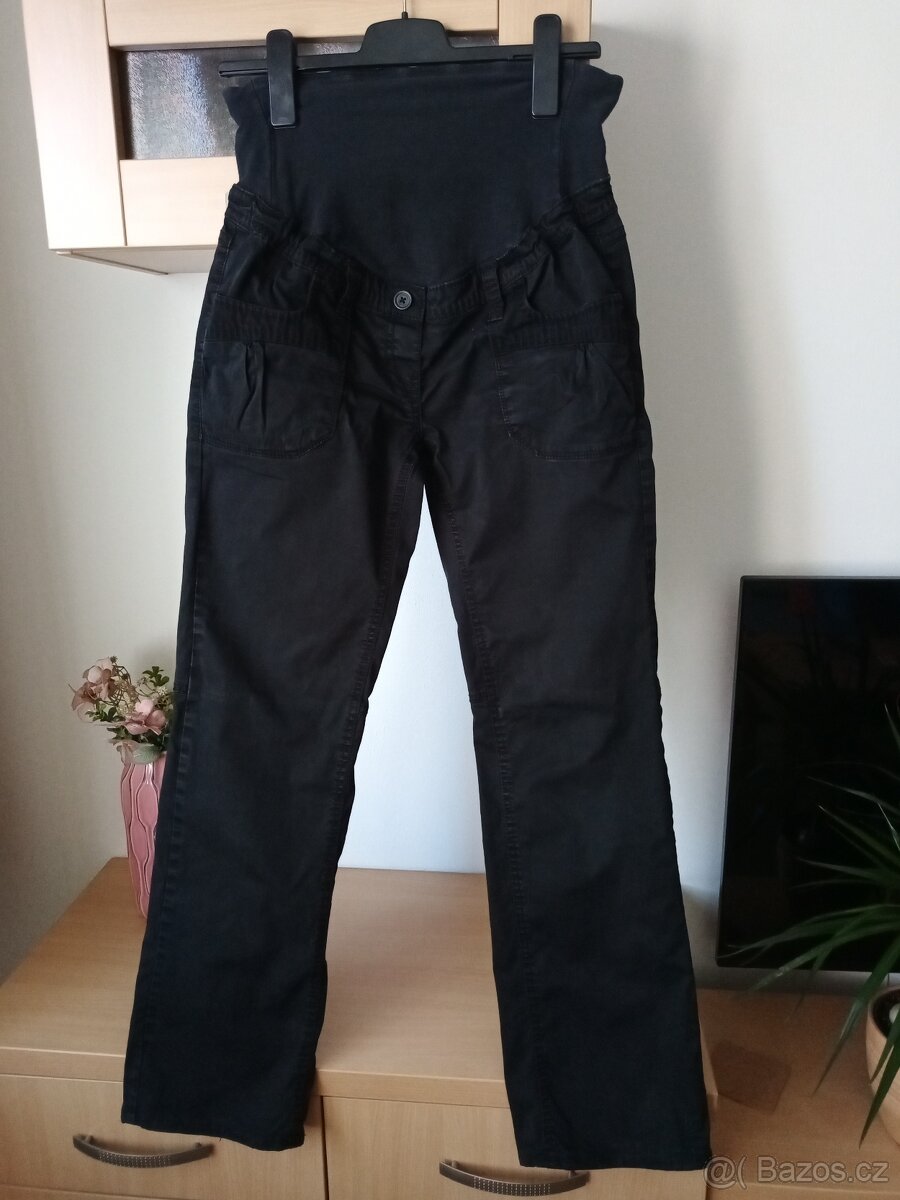 Těhotenské kalhoty - 4