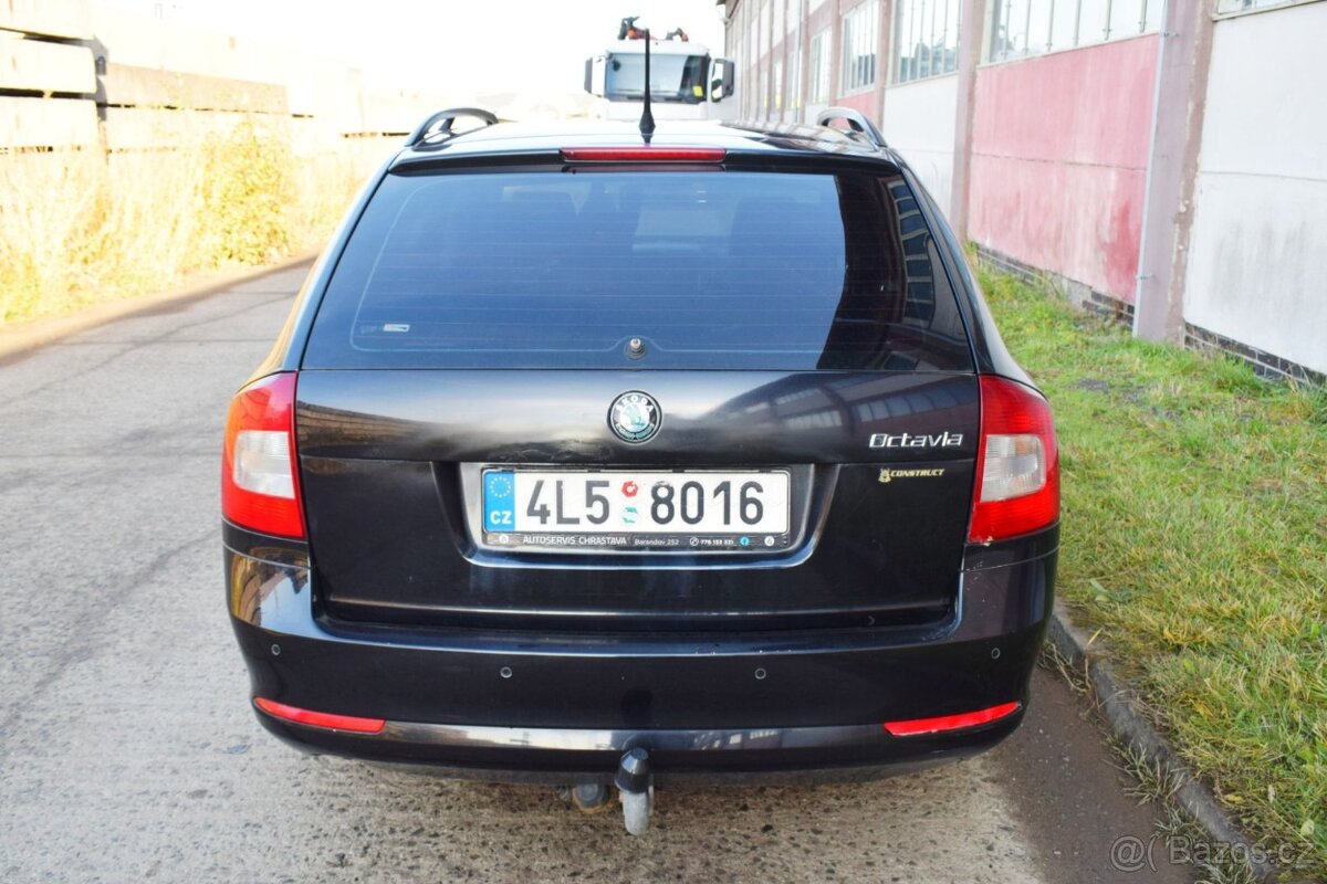 Škoda Octavia 1.2TSi/MANUÁL/FACELIFT/TAŽNÉ/ - 4