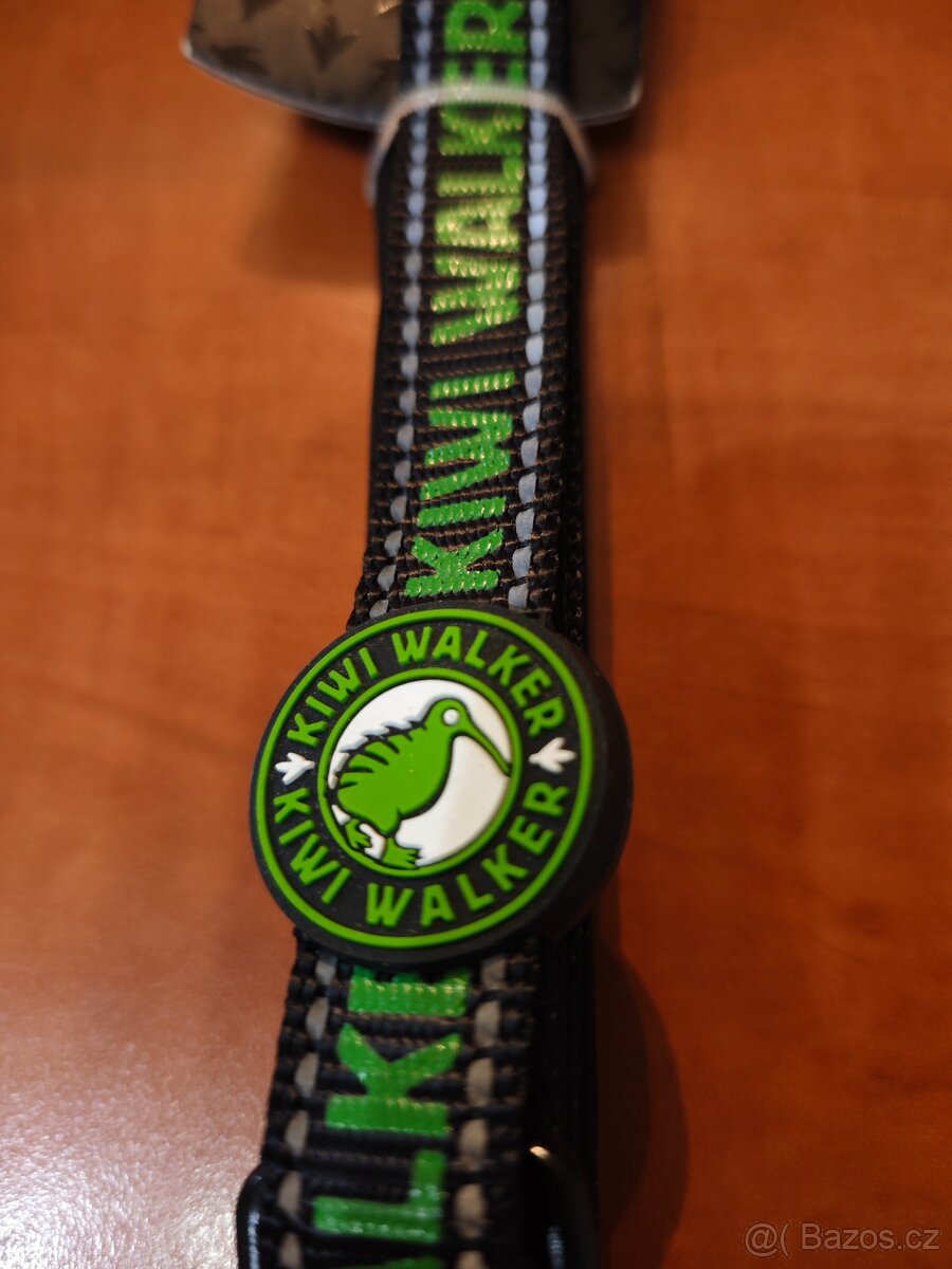 Vodítko Kiwi Walker zelené vel.M, nové - 4