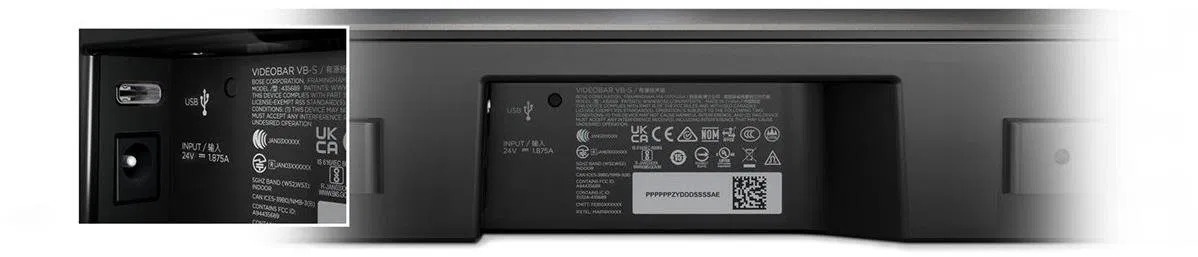 Bose Videobar VB-S - 4