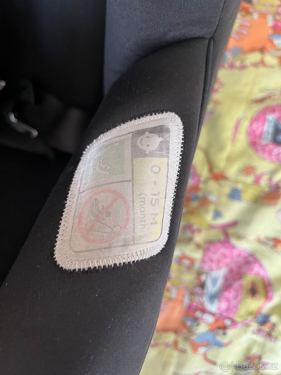 JOIE Autosedačka i-Spin 360 Shale - 4