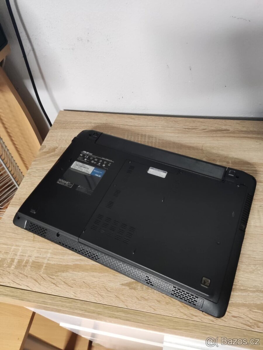 Notebook Asus K52F - 4