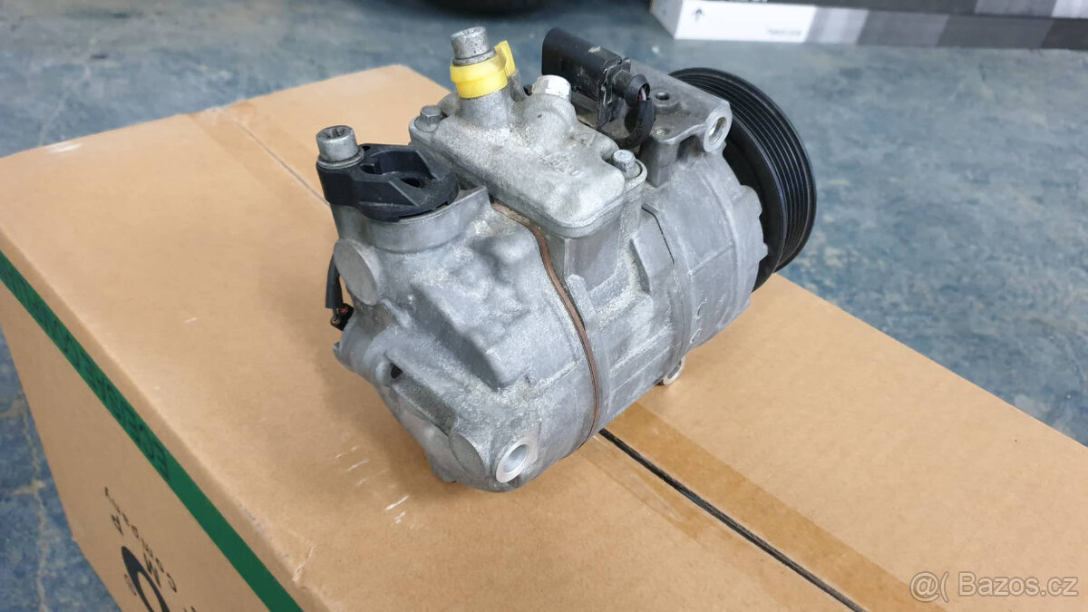 Klimakompresor 3,0 TDI V6 Volkswagen, Audi, Porsche - 4