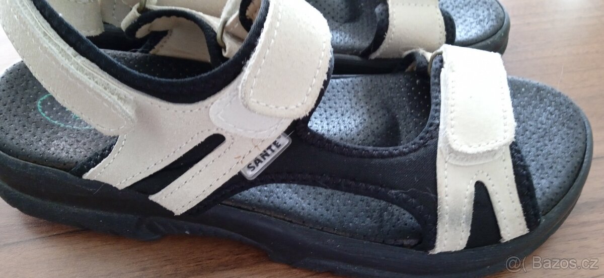 Páskové zdravotní boty zn. Santé - 4