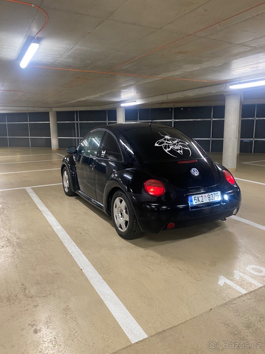 Volkswagen New Beetle 1.9 TDI (66 kW) - 4