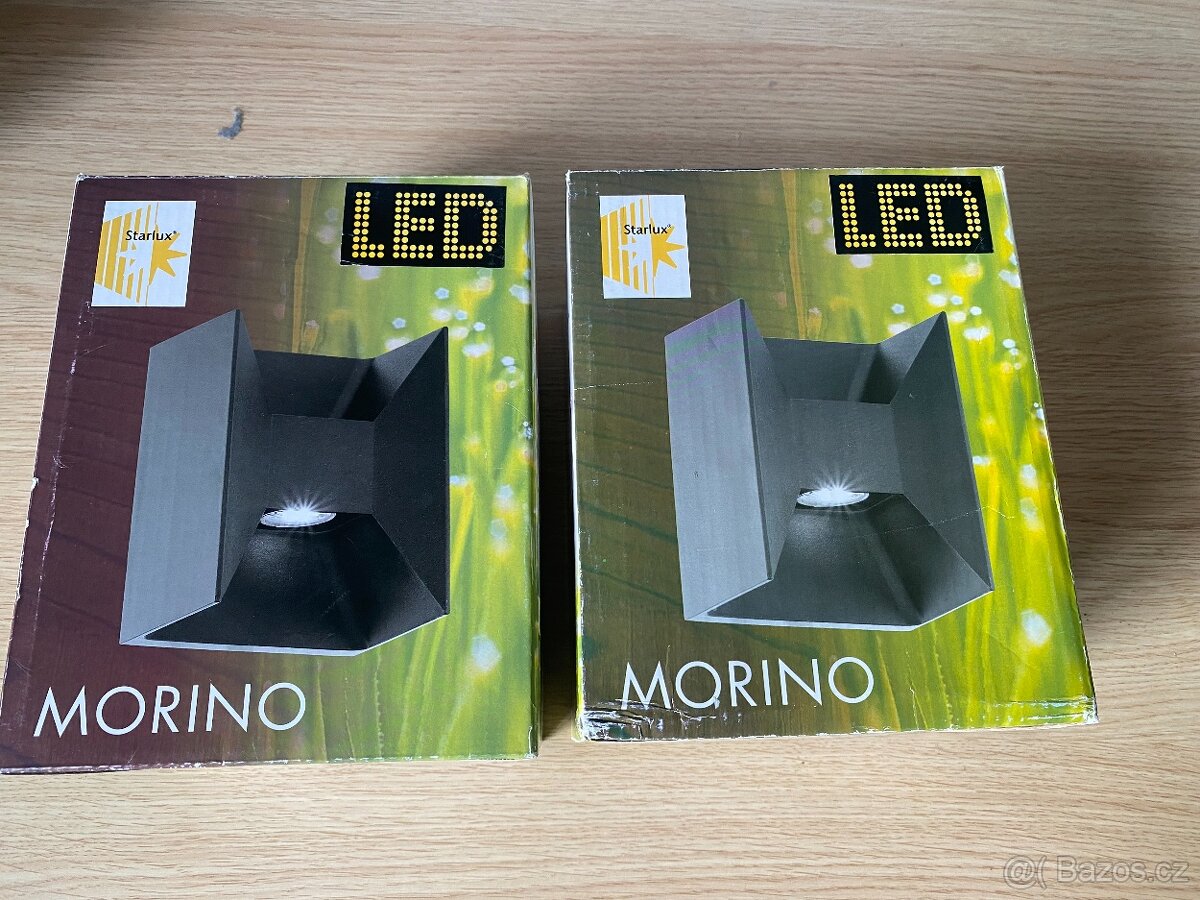 Svítidlo venkovní nástěnné LED EGLO - 4